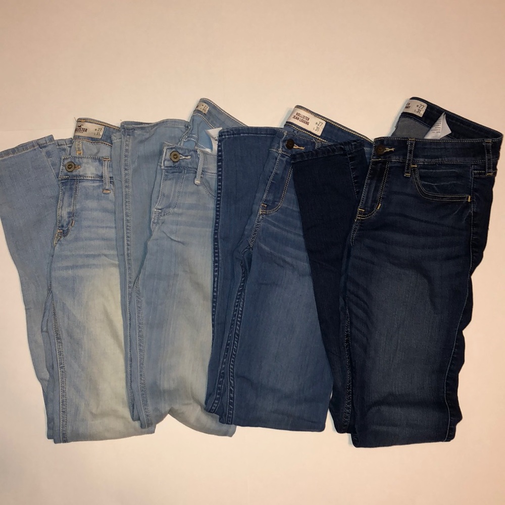 HOLLISTER JEANS